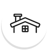 House roof icon illustration